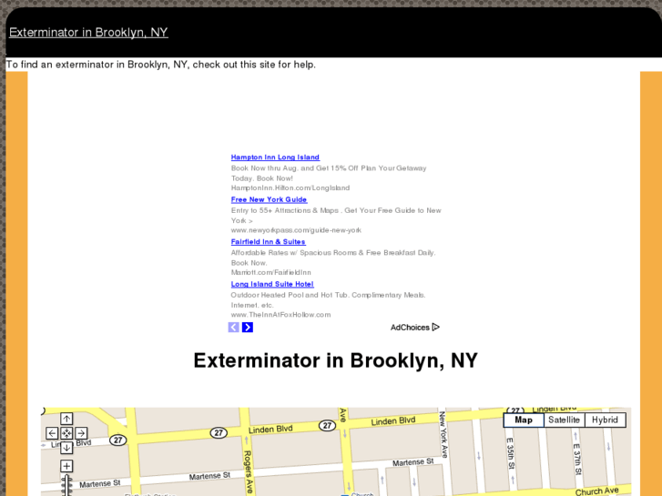 www.exterminatorinbrooklynny.com