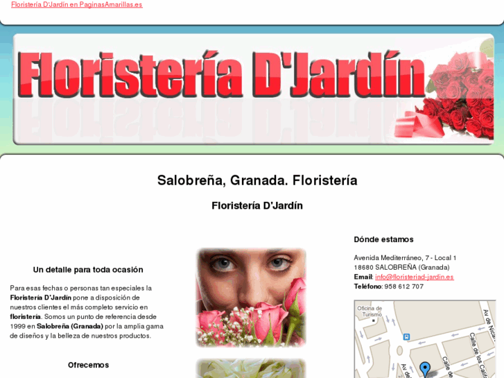 www.floristeriad-jardin.es