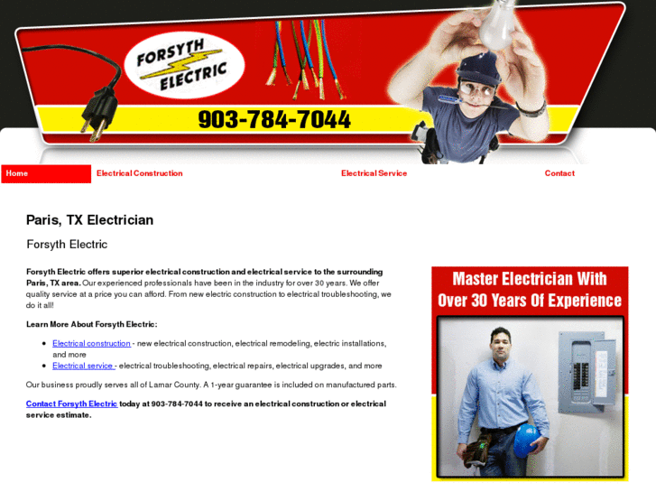 www.forsytheelectrictx.com