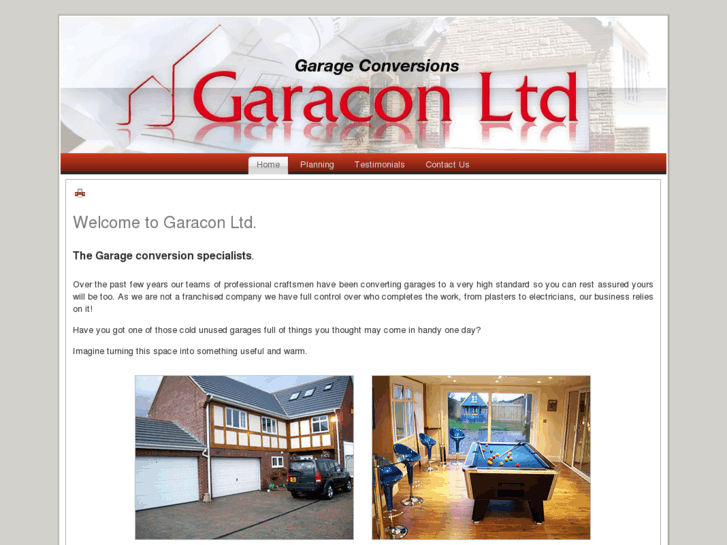 www.garacon.com