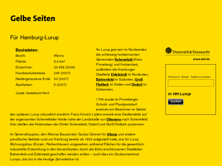 www.gelbe-seiten-lurup.com