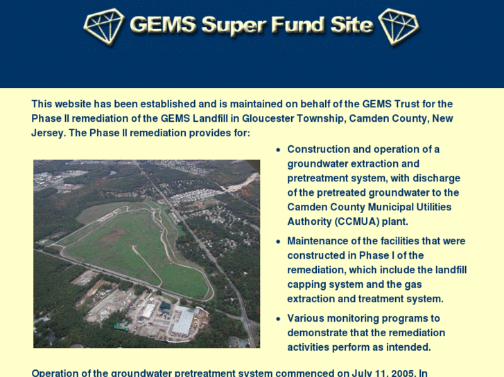 www.gemssuperfundsite.org