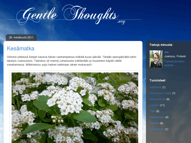 www.gentle-thoughts.org