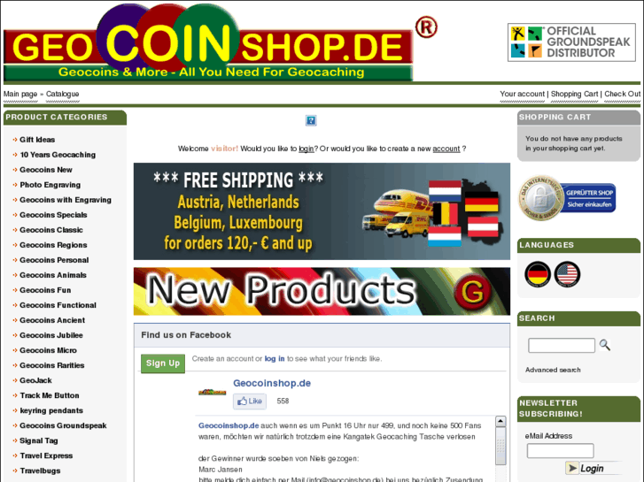 www.geocachingshop.it