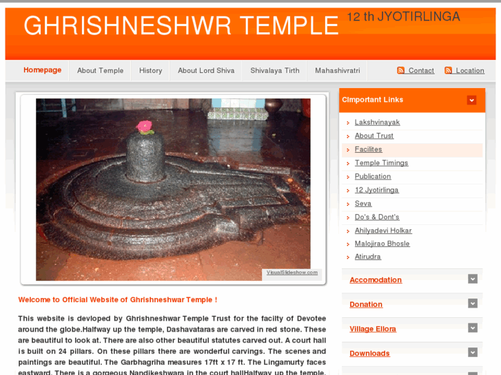 www.ghrishneshwartemple.com