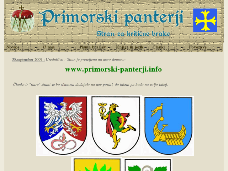 www.goriski-panterji.com
