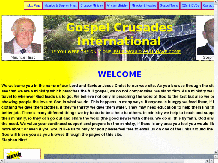 www.gospelcrusade.co.uk