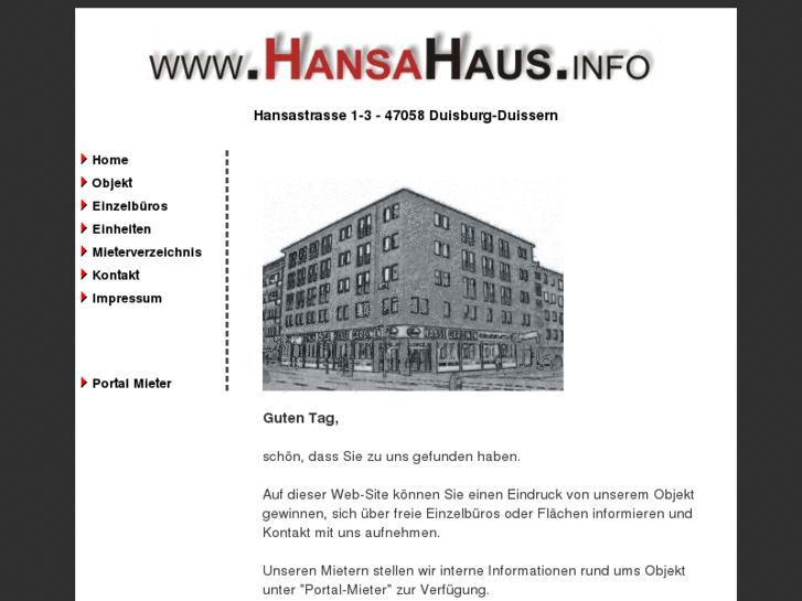 www.hansahaus.info