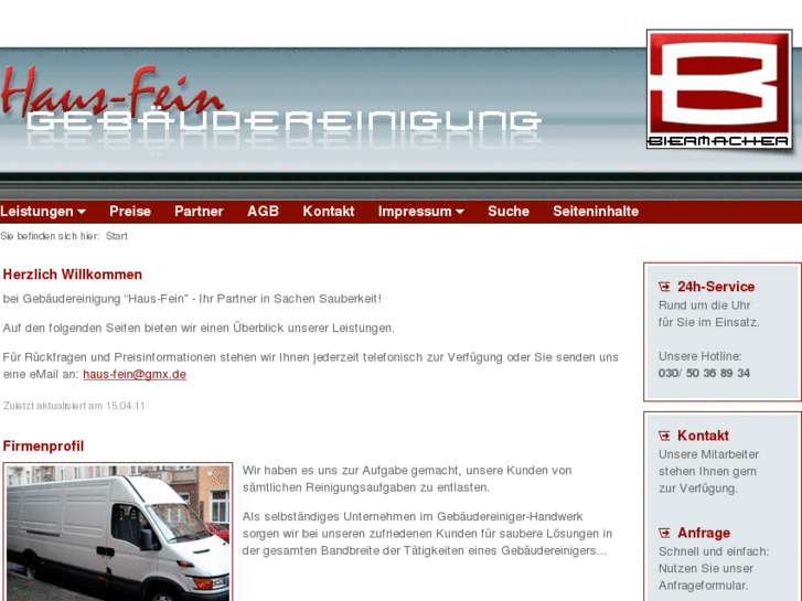 www.haus-fein.de