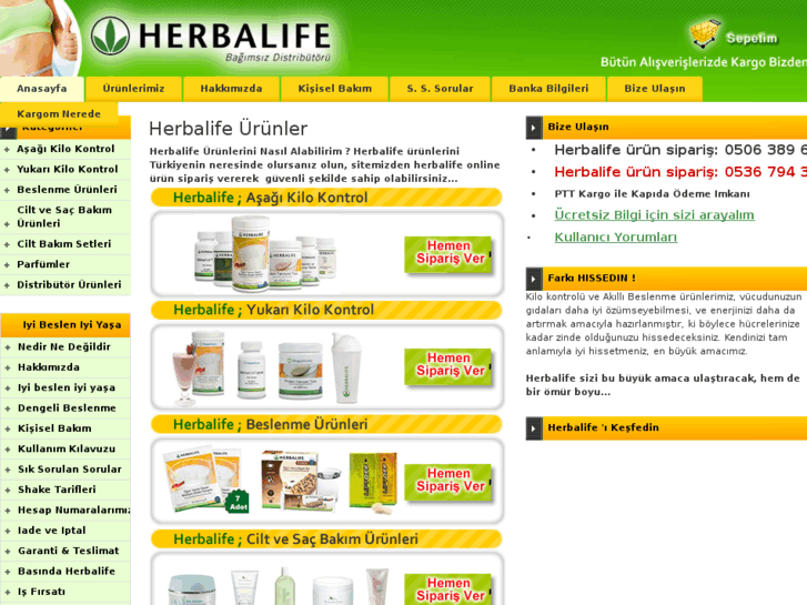 www.herbalifeurunleri.com