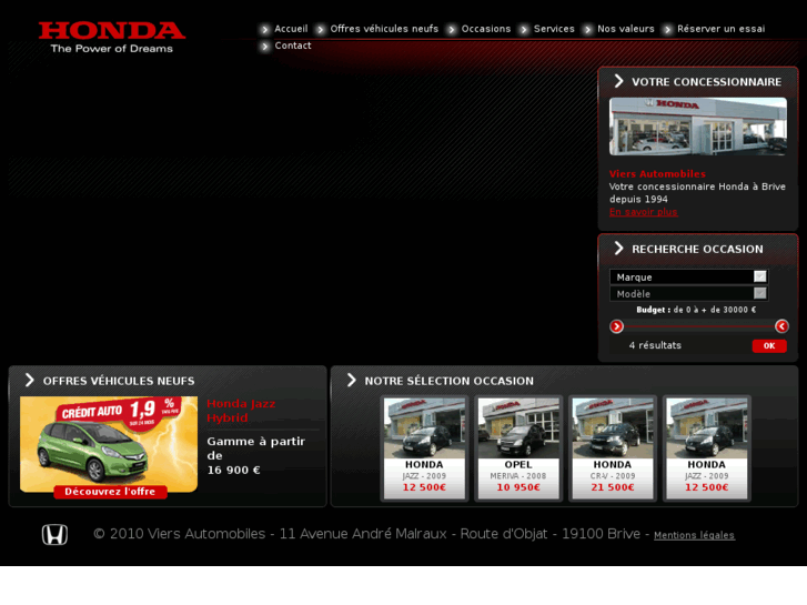 www.honda-brive.com