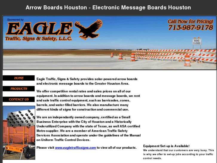 www.houston-arrow-boards.com