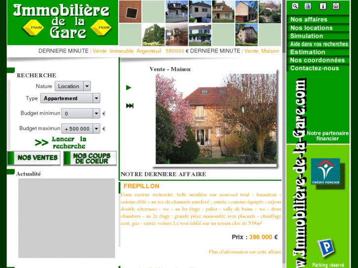 www.immobiliere-de-la-gare.com