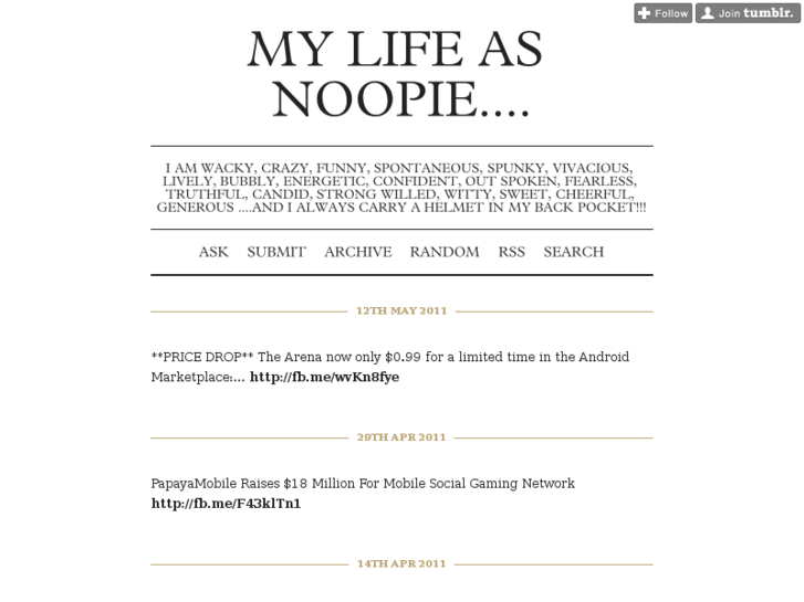 www.ioozeawesomeness.com