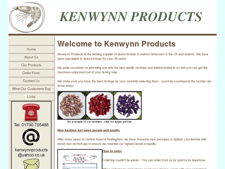 www.kenwynnproducts.com