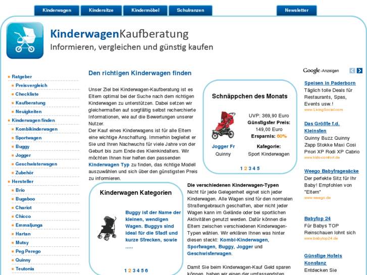 www.kinderprodukte.net