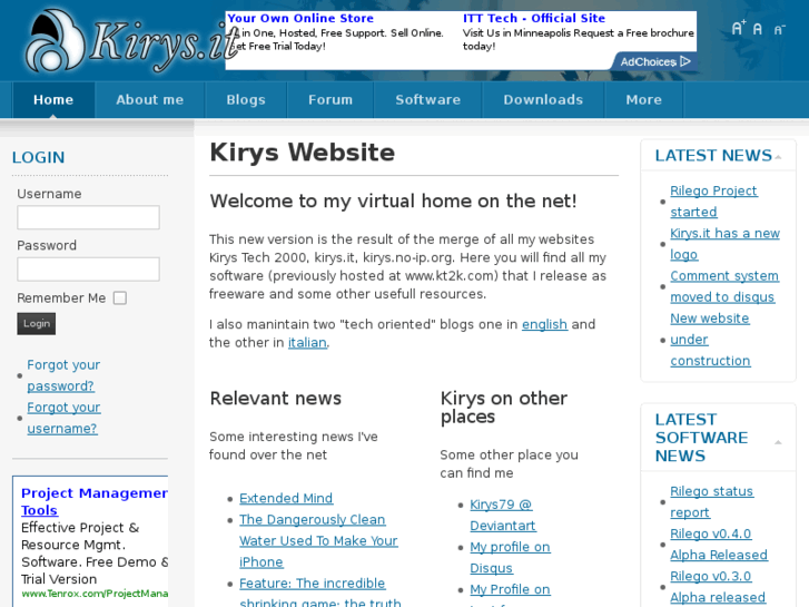 www.kirys.it