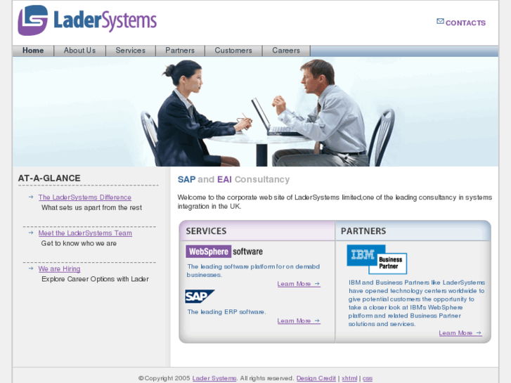 www.ladersystems.co.uk