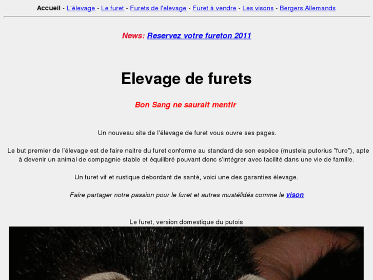 www.lafuretiere.com