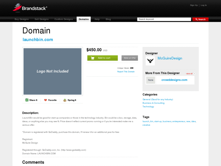 www.launchbin.com