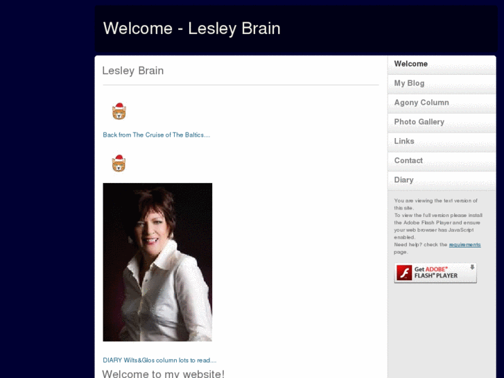 www.lesleybrain.com