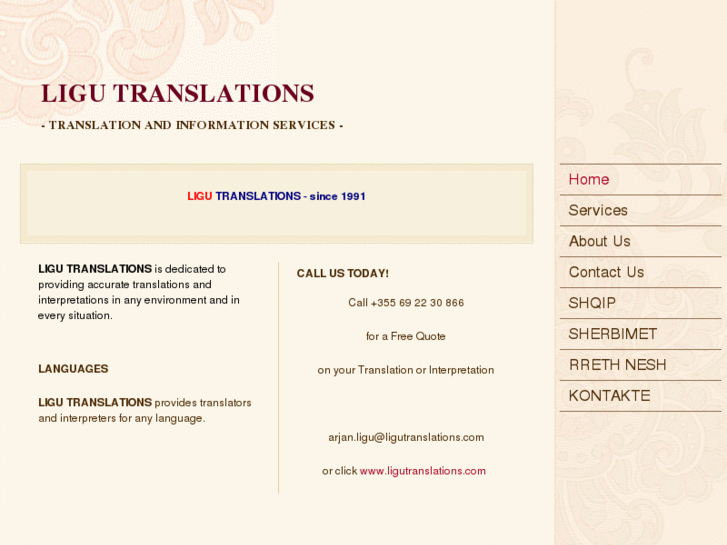 www.ligutranslations.com