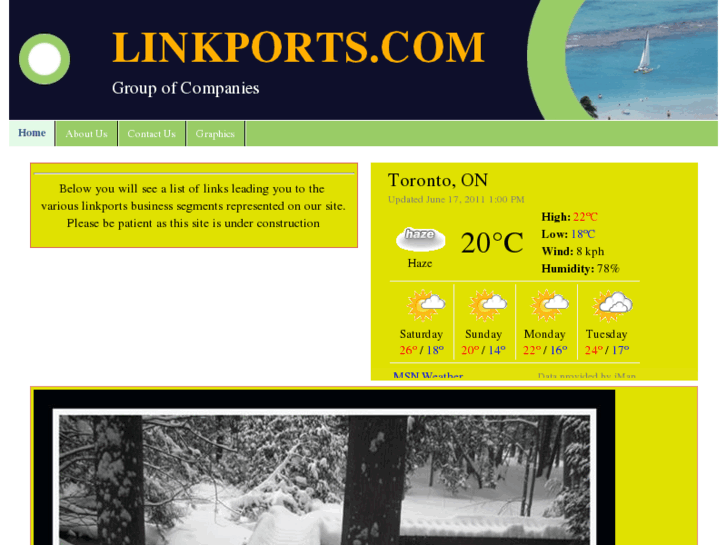 www.linkports.com