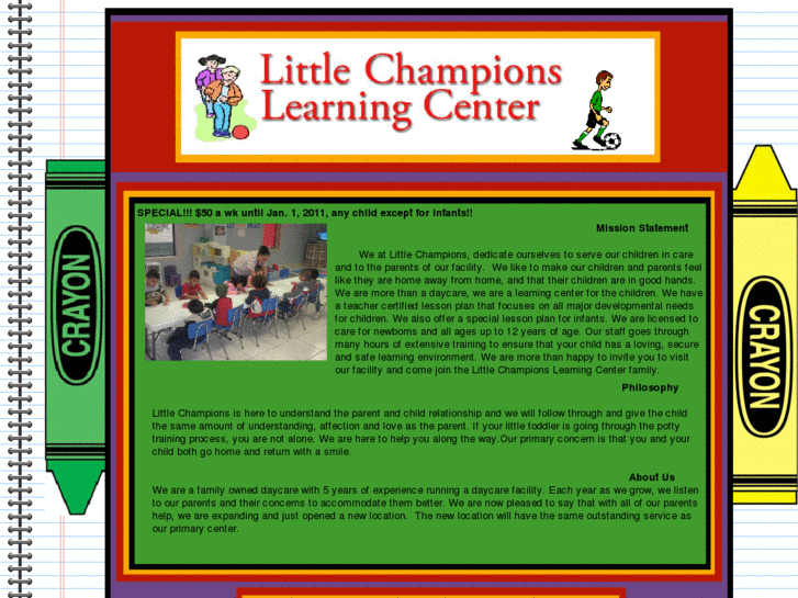 www.littlechampionslc.com