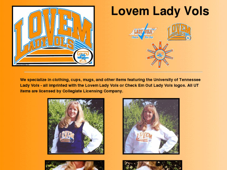 www.lovemladyvols.com