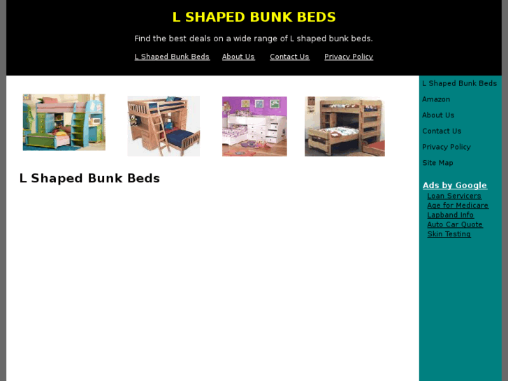 www.lshapedbunkbeds.org