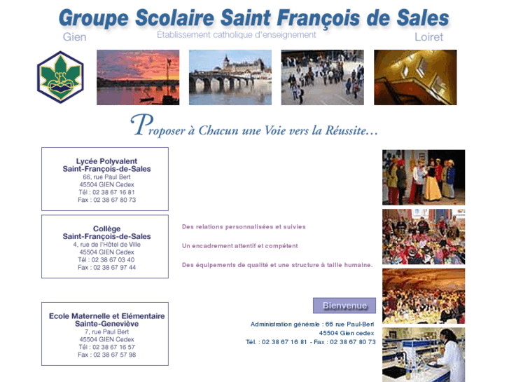 www.lycee-st-francois-gien.com