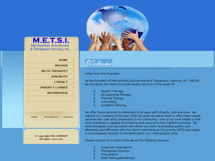 www.metsi.org