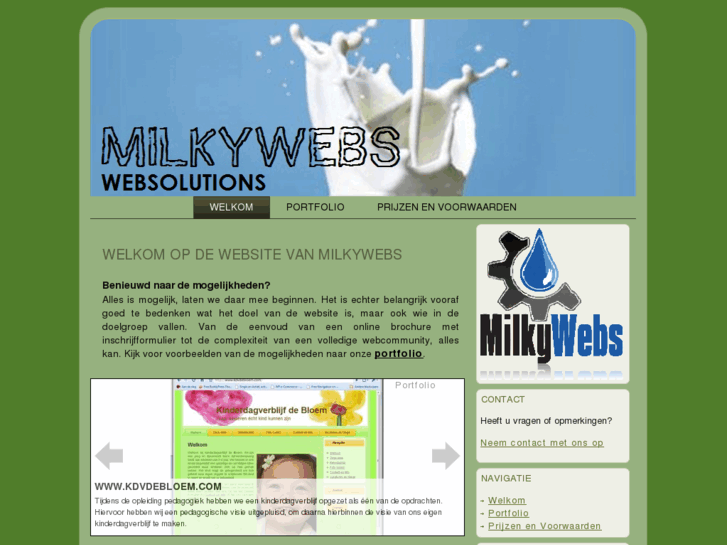 www.milkywebs.com