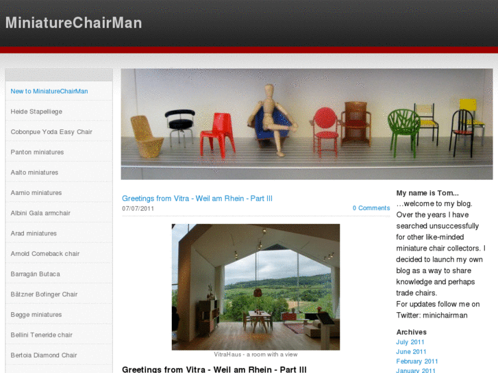 www.miniaturechairman.com