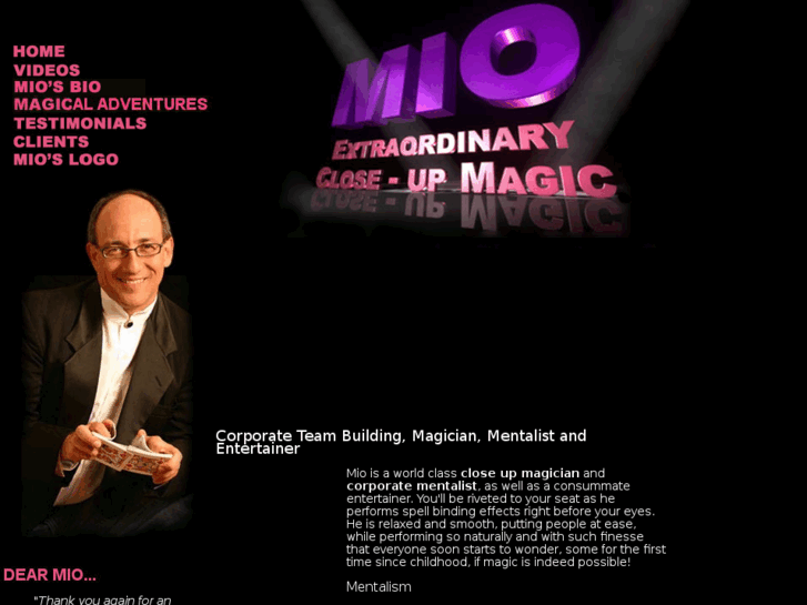 www.miomagic.com