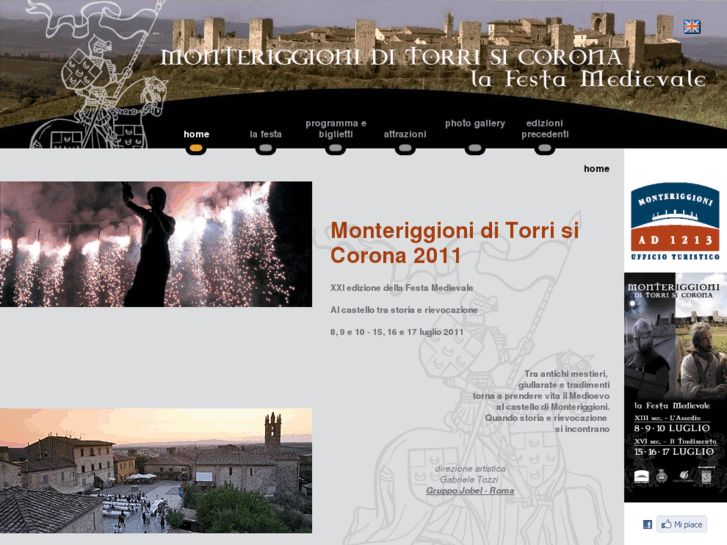 www.monteriggionimedievale.com