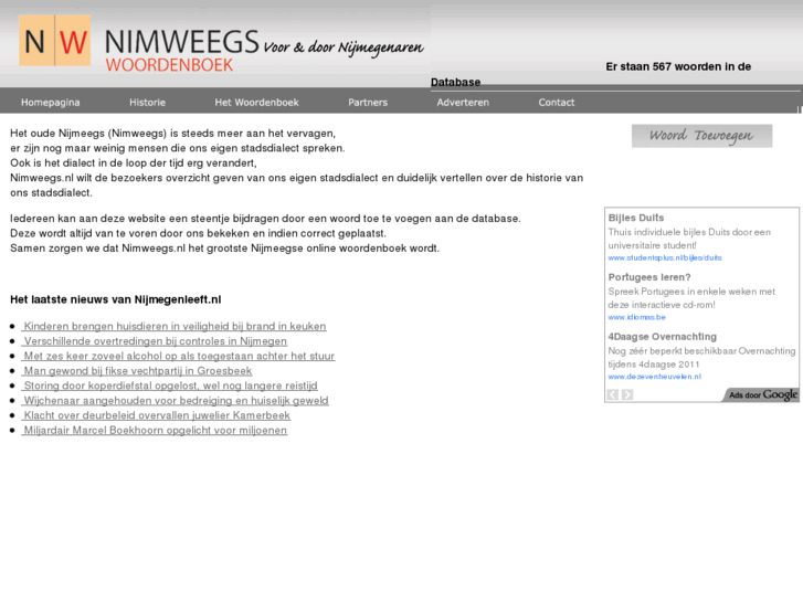 www.nimweegs.nl