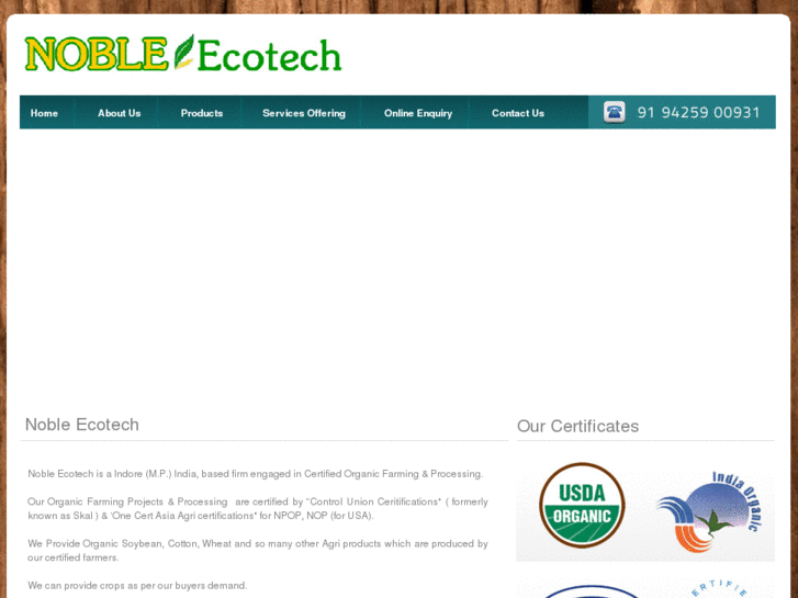 www.nobleecotech.com