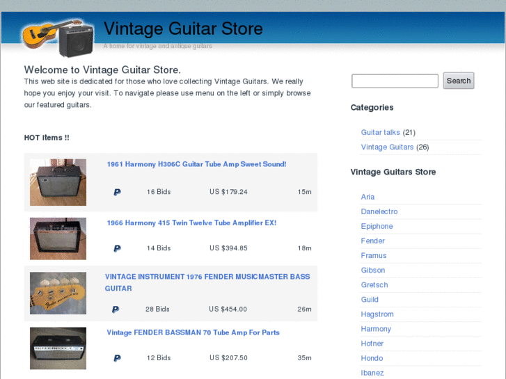 www.oldguitar.net