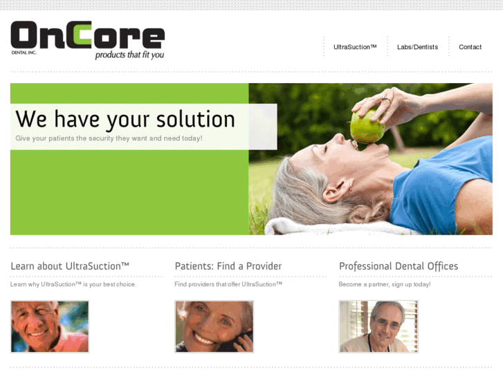 www.oncore-dental.com