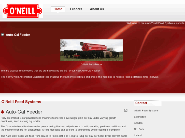 www.oneillfeedsystems.com