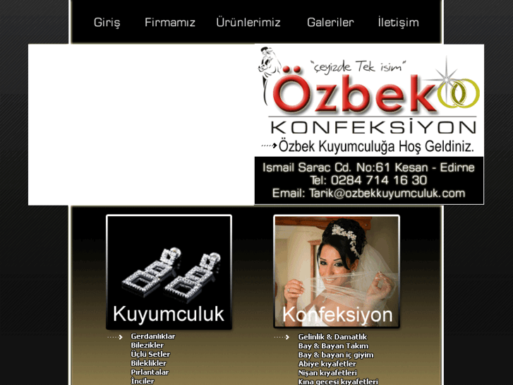 www.ozbekkuyumculuk.com