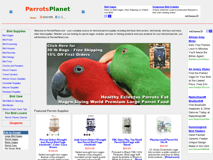 www.parrotsplanet.com