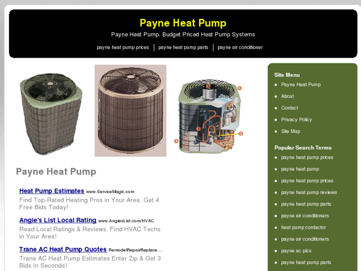 www.payneheatpump.net