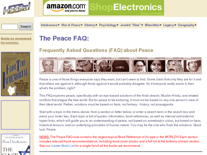 www.peaceencyclopedia.com