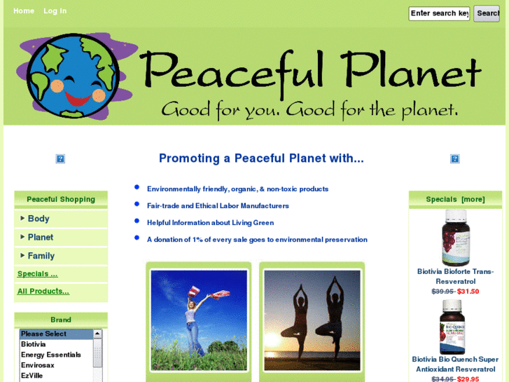 www.peaceful-planet.com