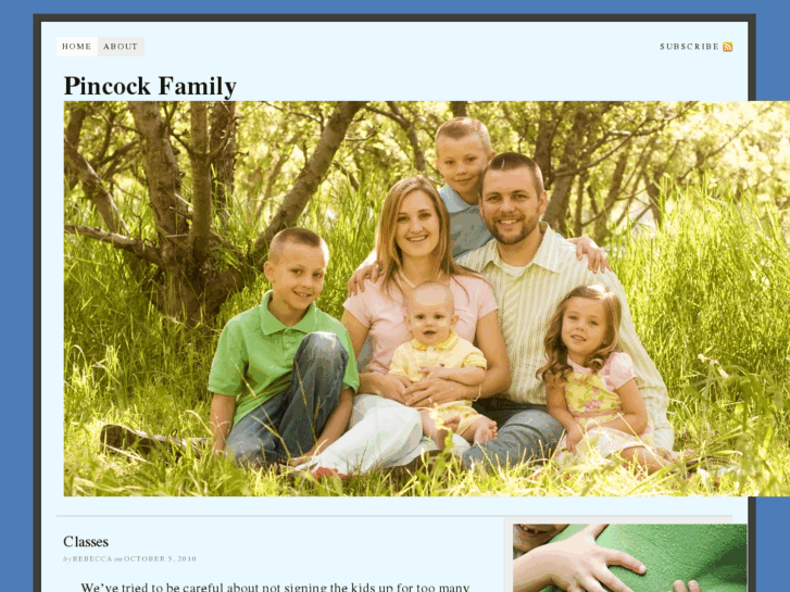 www.pincockfamily.com