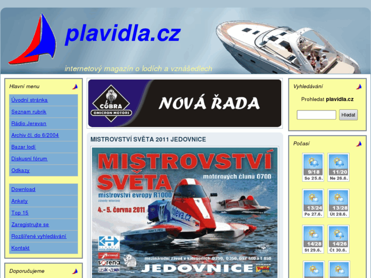 www.plavidla.cz