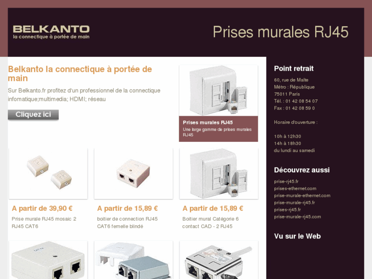 www.prise-murale-rj45.com