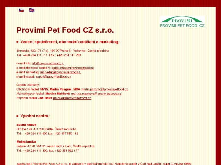 www.provimipetfood.cz